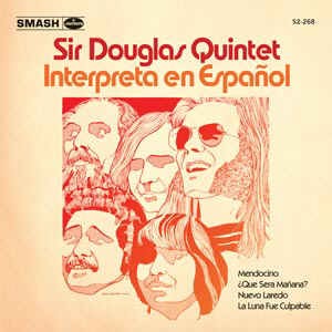 Sir Douglas Quintet - Interpreta En Espanol (Rsd 2013 )
